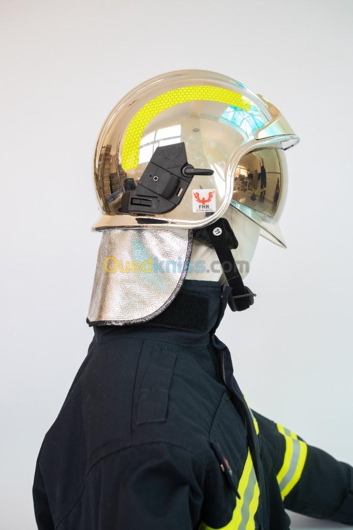 Casque antifeu type F1