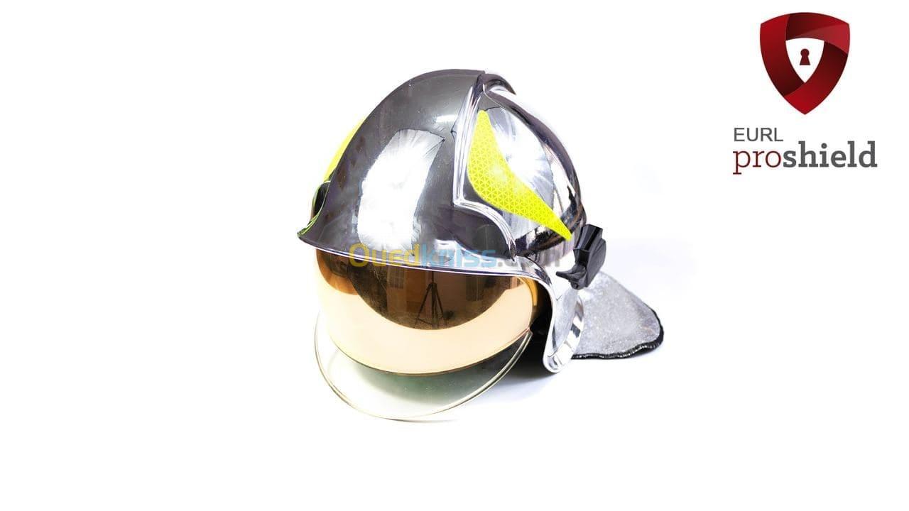 Casque antifeu type F1