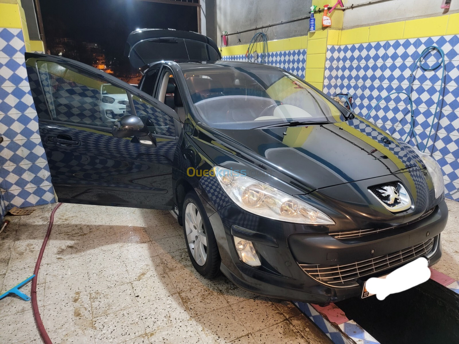 Peugeot 308 2010 Platinum 