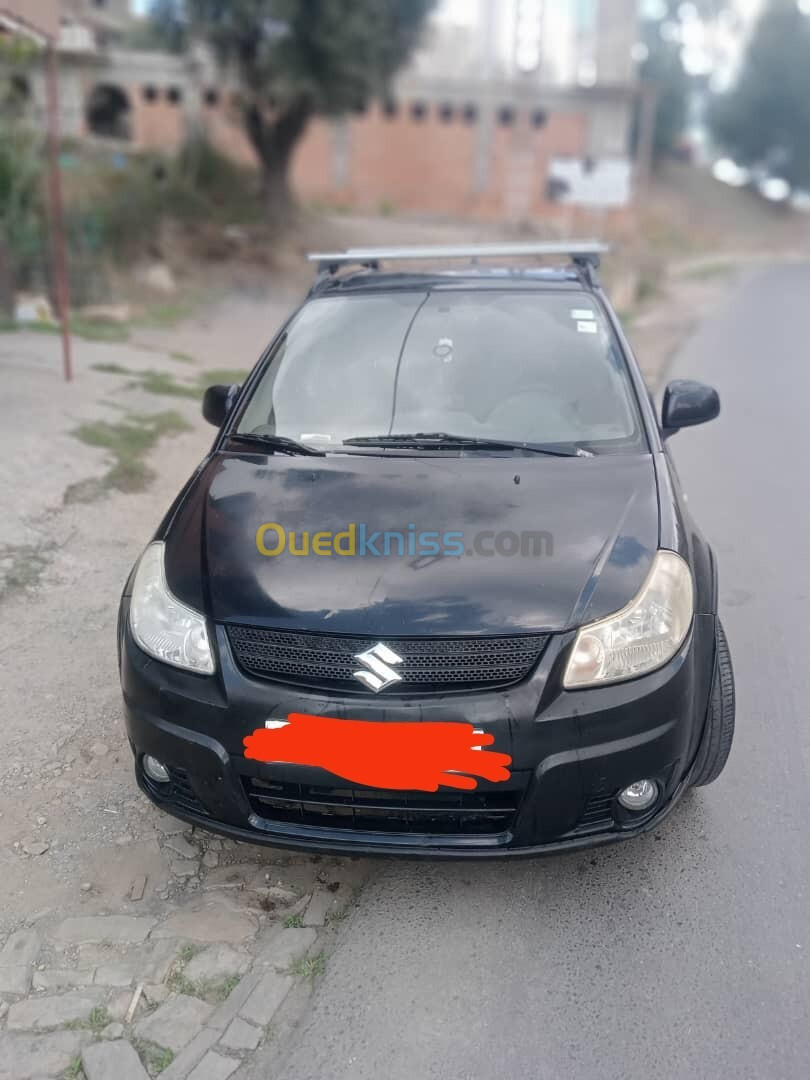 Suzuki SX4 2007 SX4