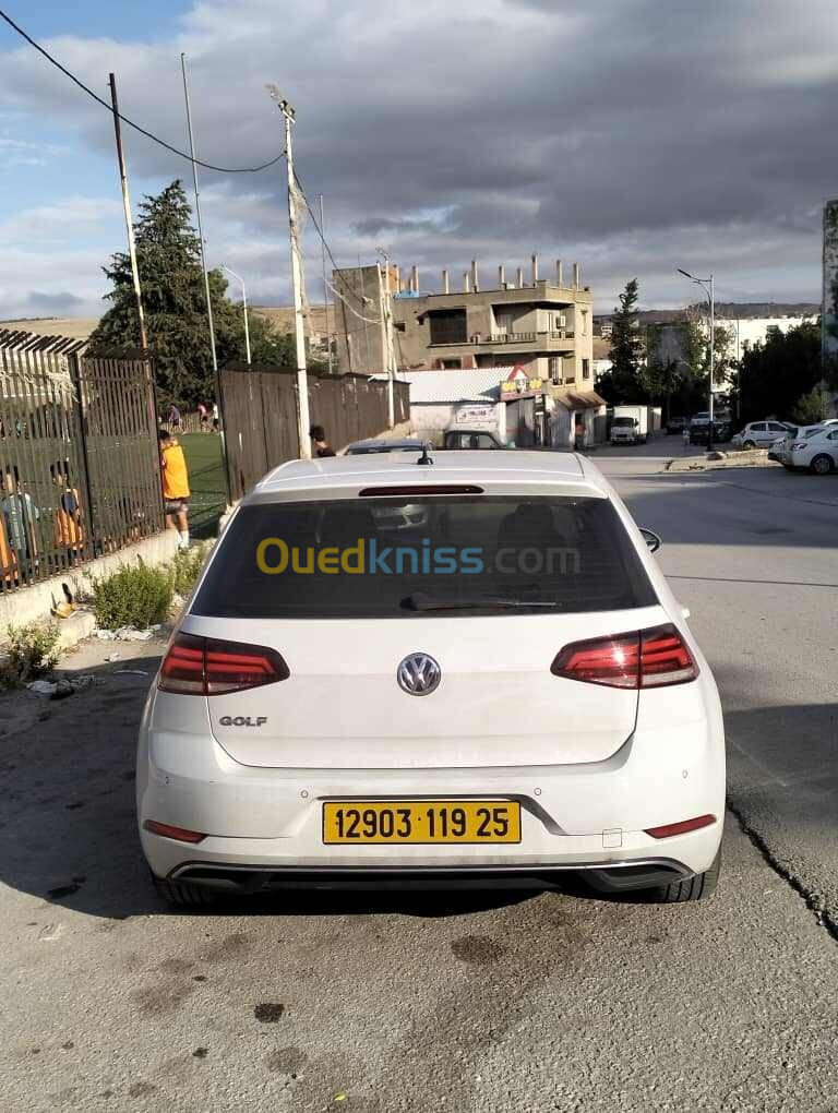 Volkswagen Golf 7 2019 START+