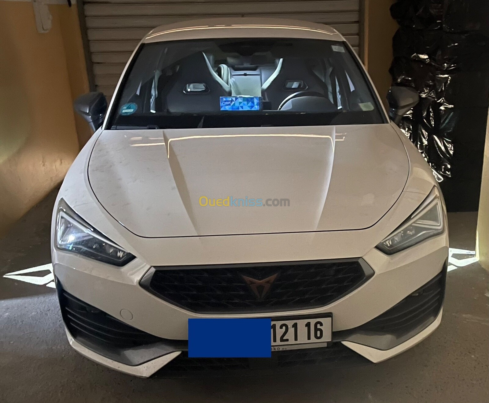 Seat Leon 2021 Cupra