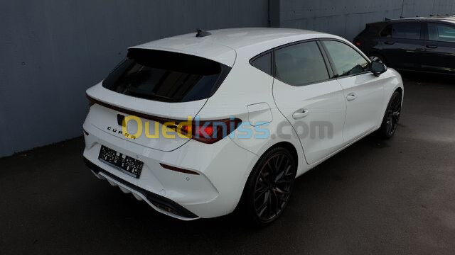 Cupra Leon 2021 245cv