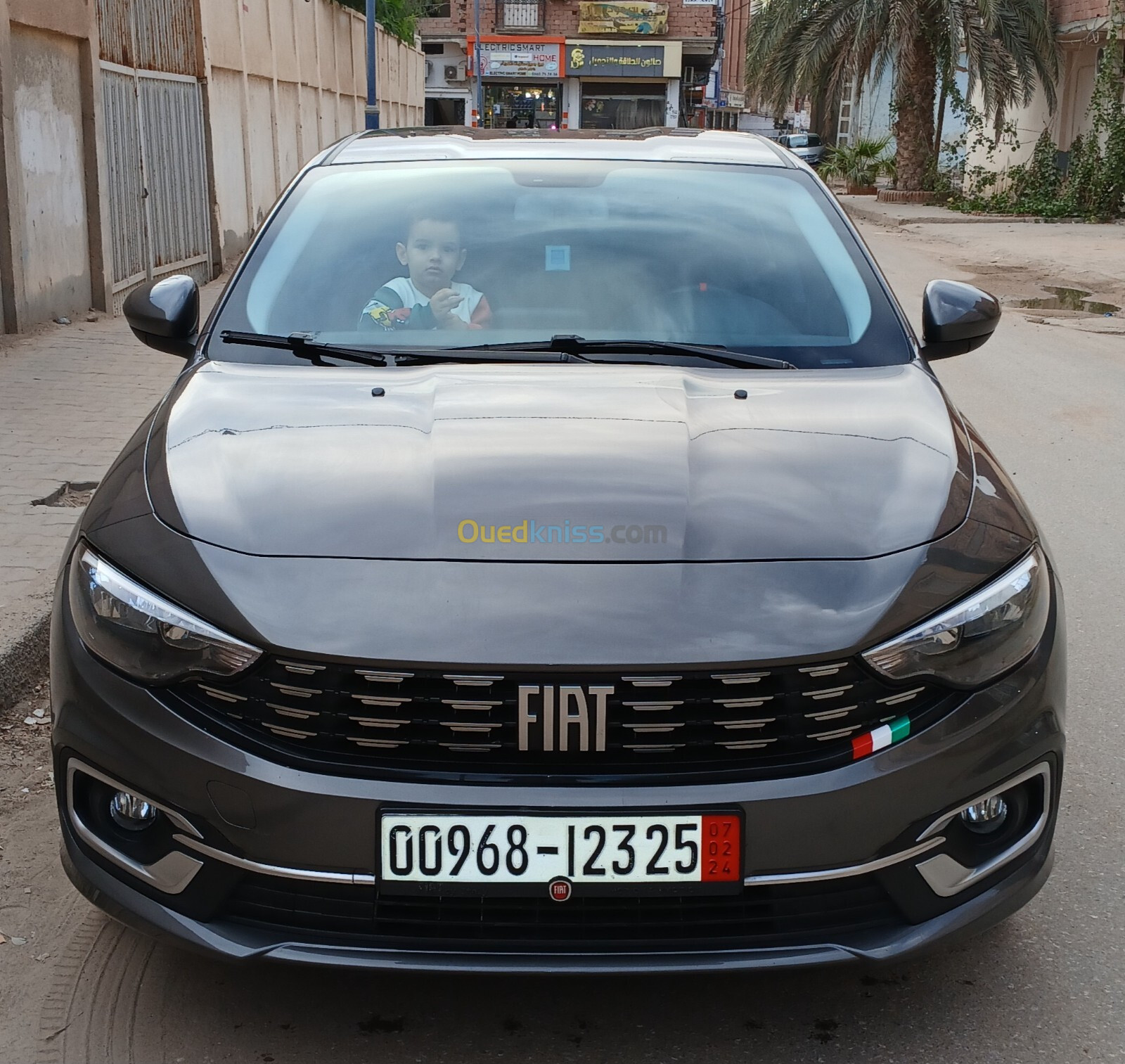 Fiat Tipo Sedan 2023 Life