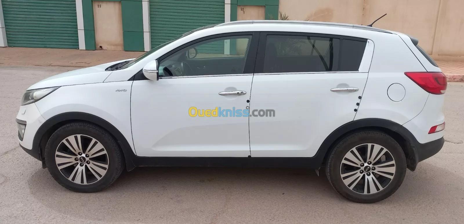 Kia Sportage 2015 Premium