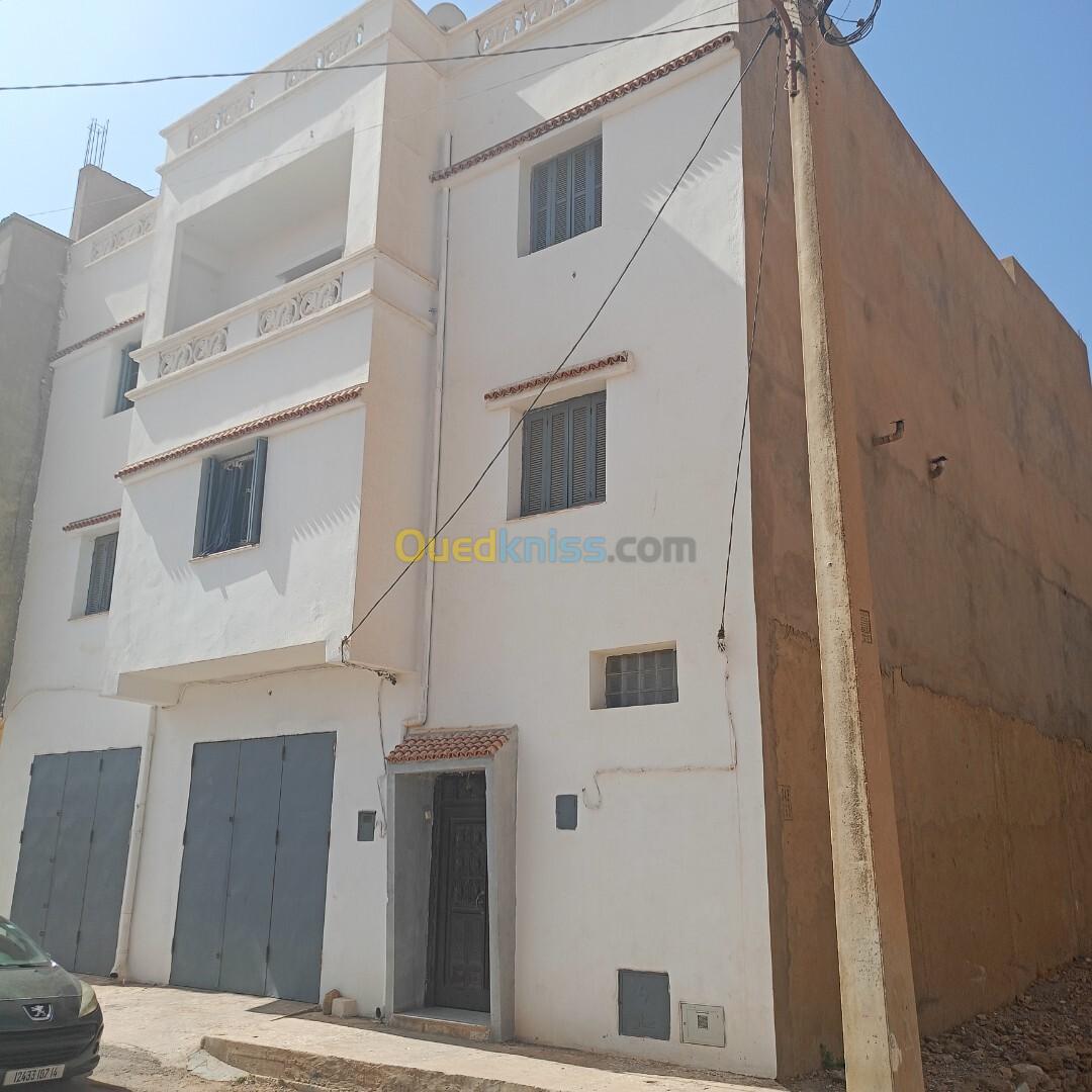 Vente Villa Tiaret Tiaret