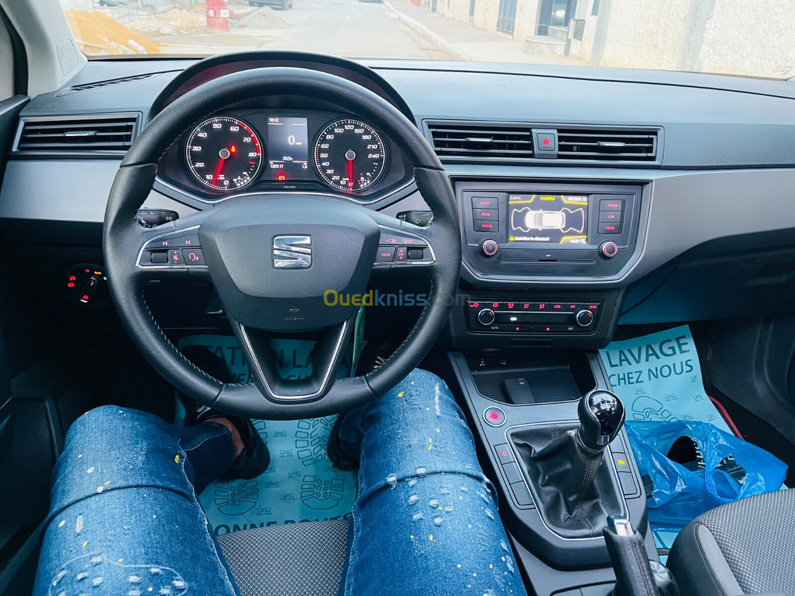 Seat Ibiza 2018 High Facelift