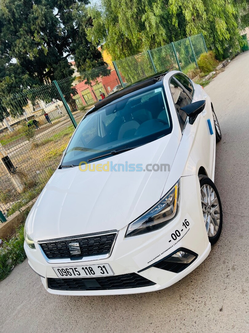 Seat Ibiza 2018 High Facelift