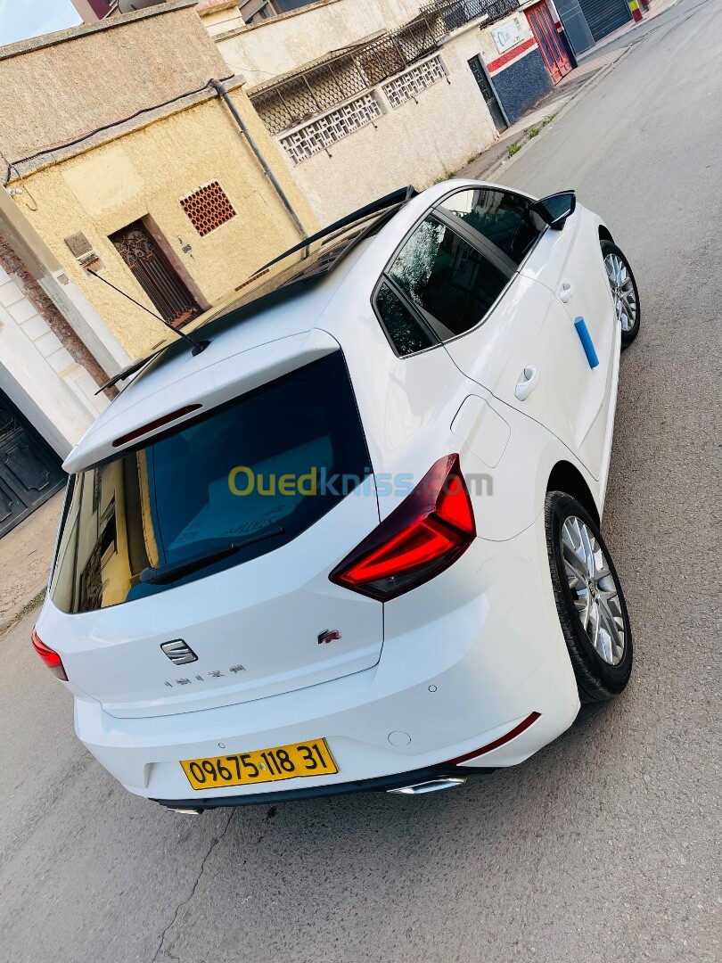 Seat Ibiza 2018 High Facelift