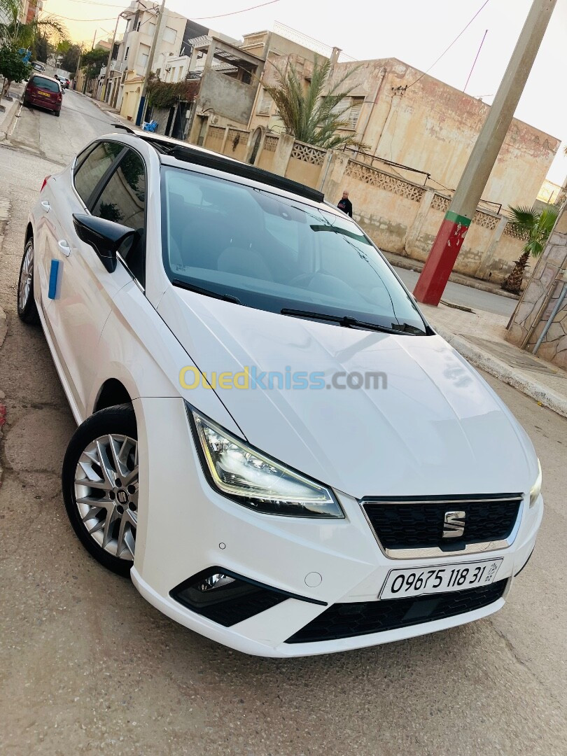 Seat Ibiza 2018 High Facelift