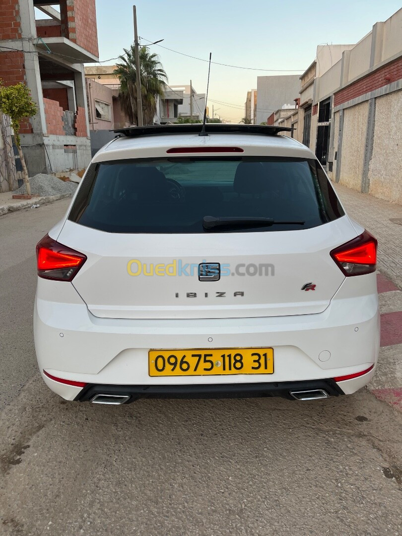 Seat Ibiza 2018 High Facelift