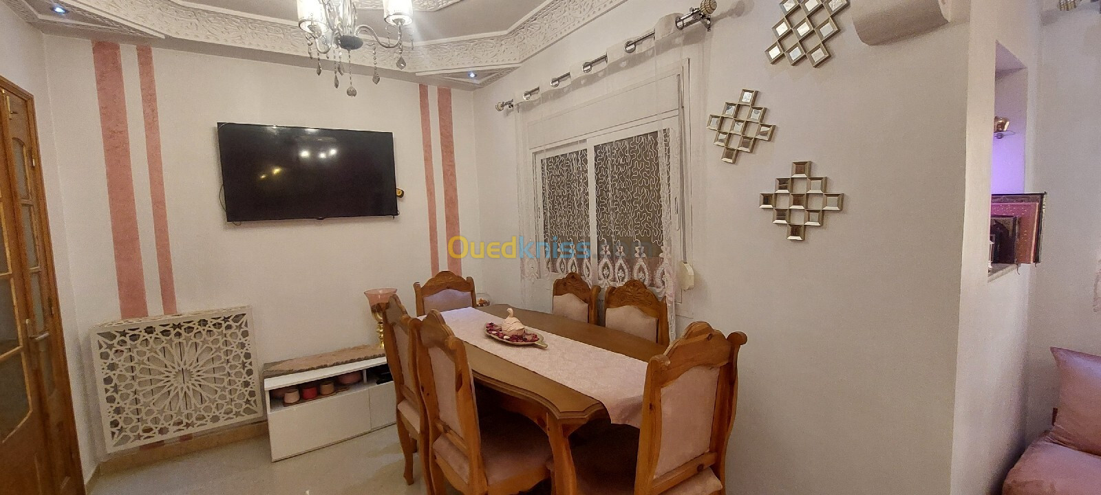 Vente Appartement F3 Oran Hassi bounif