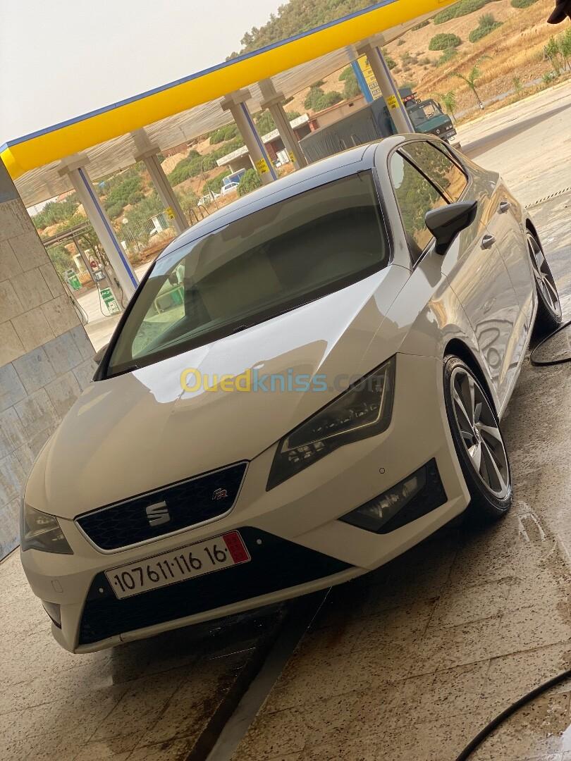 Seat Leon 2016 FR+15