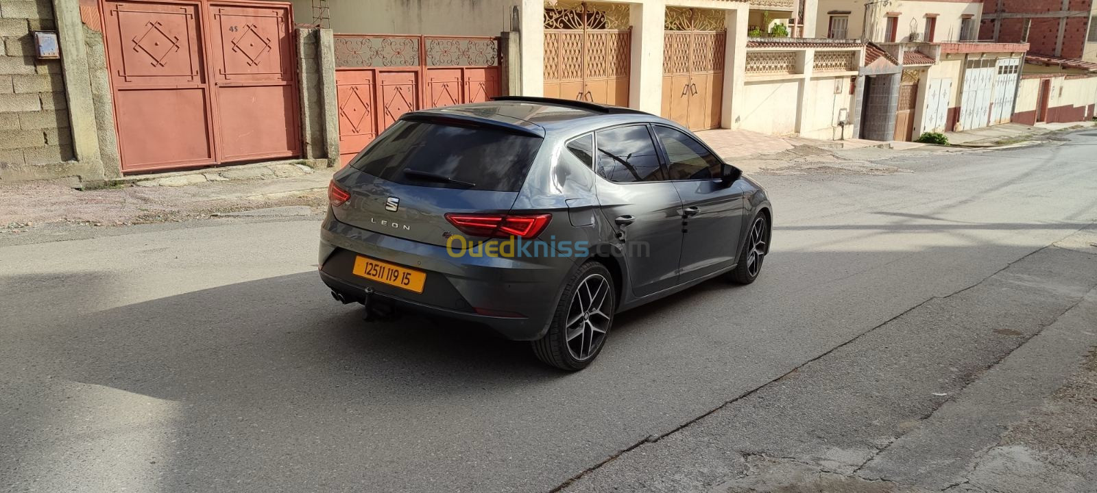 Seat Leon 2019 FR+15