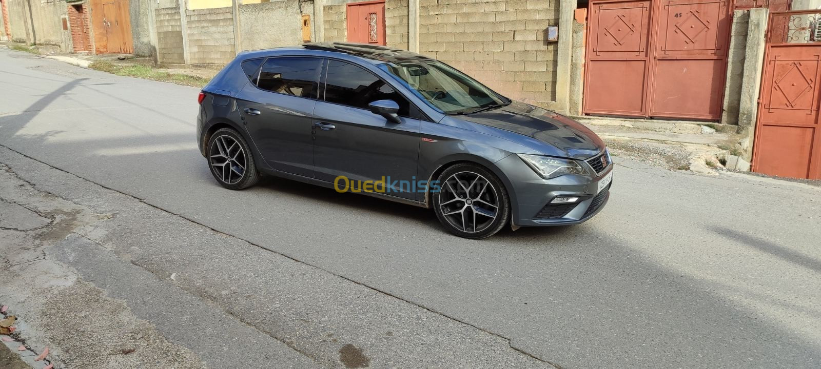 Seat Leon 2019 FR+15