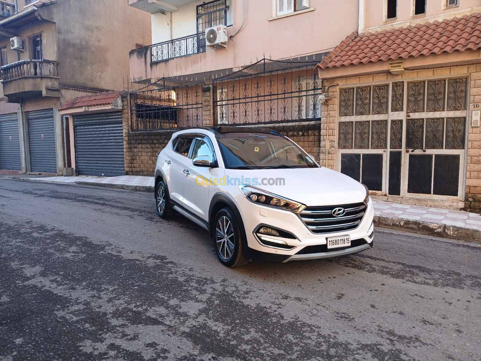 Hyundai Tucson 2018 Tucson