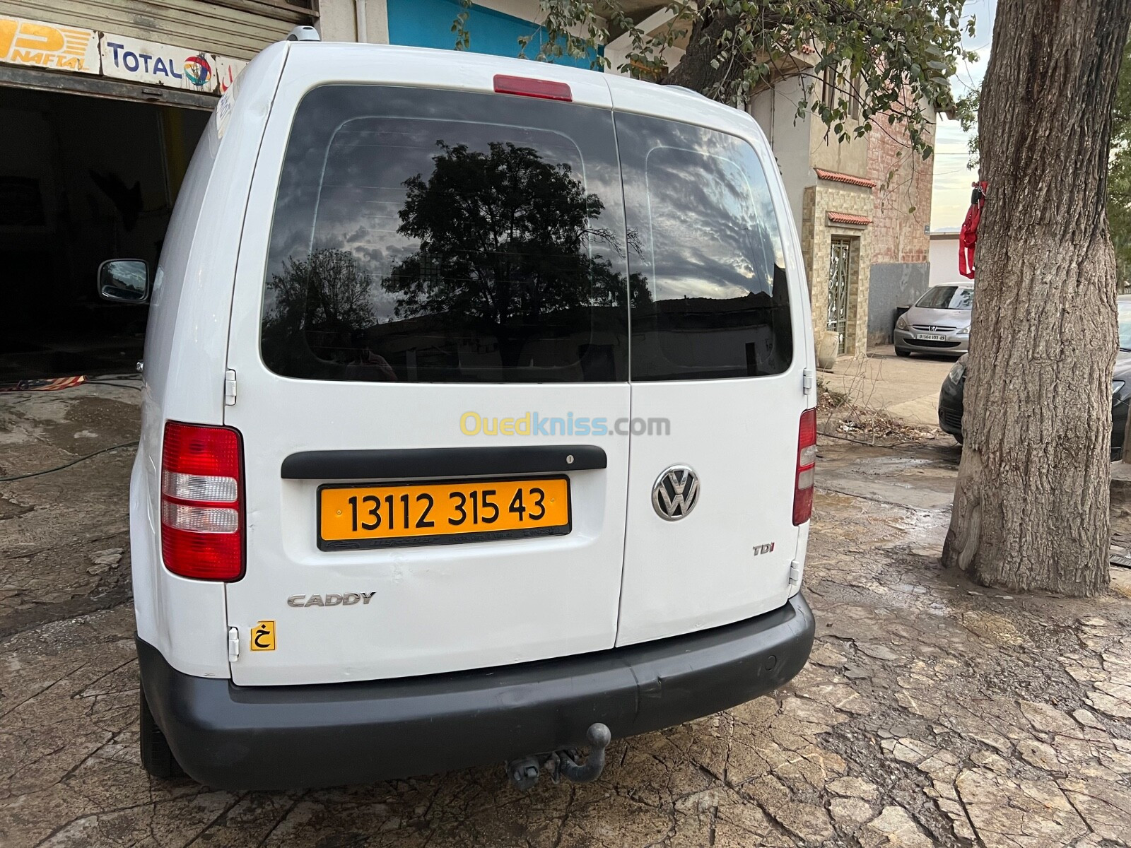 Volkswagen Caddy 2015 Caddy