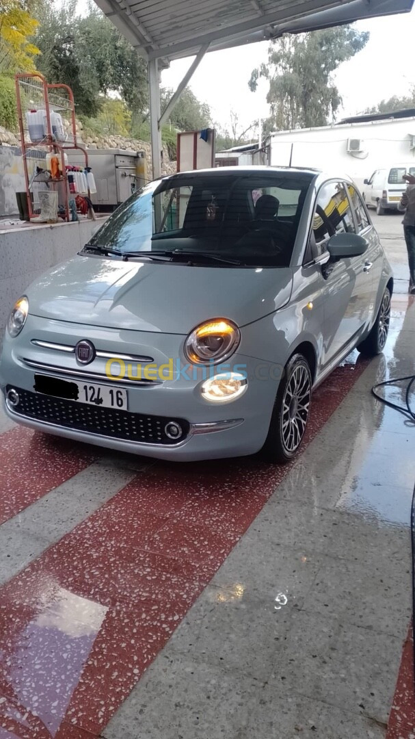 Fiat 500 2024 500