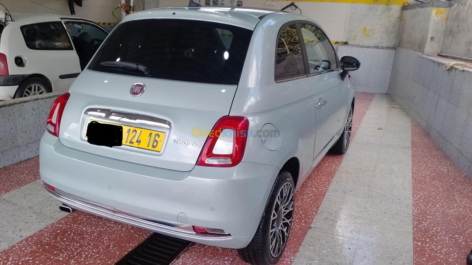 Fiat 500 2024 500