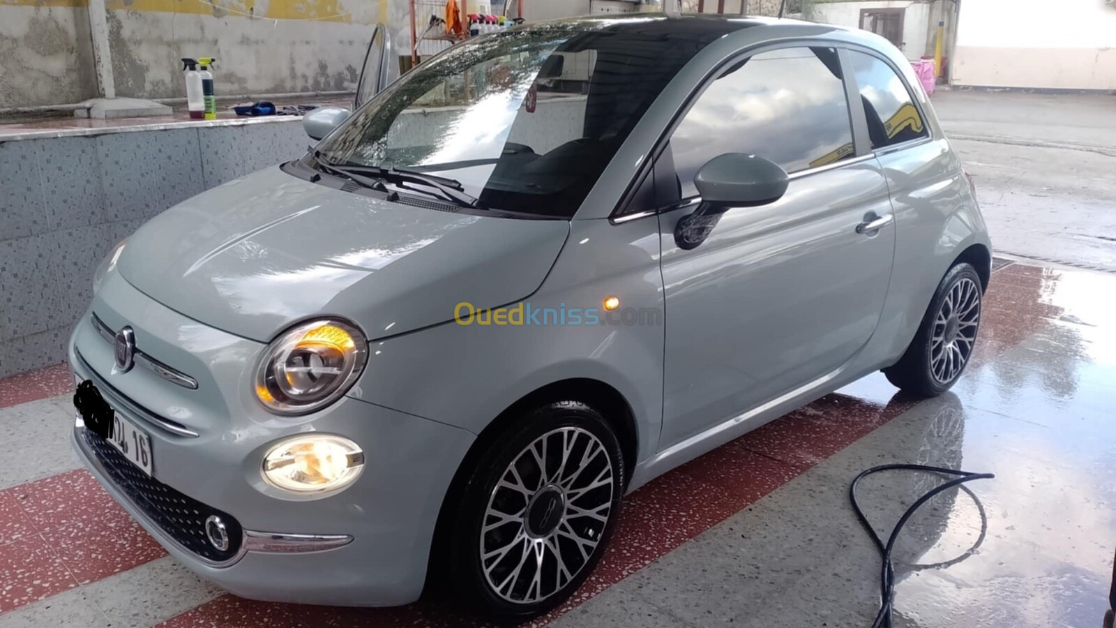 Fiat 500 2024 500