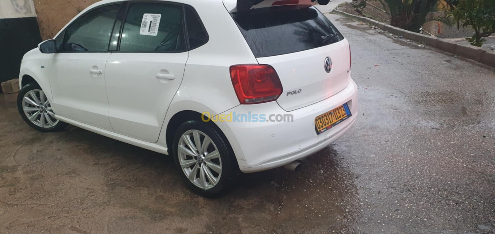 Volkswagen Polo 2013 Life