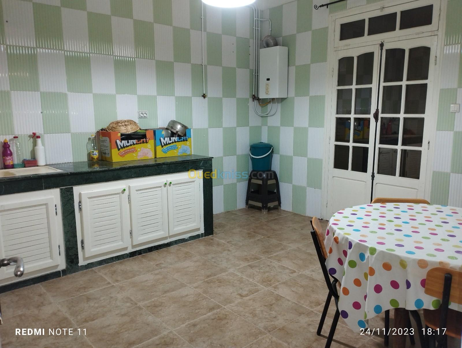 Location Appartement F3 Jijel Jijel