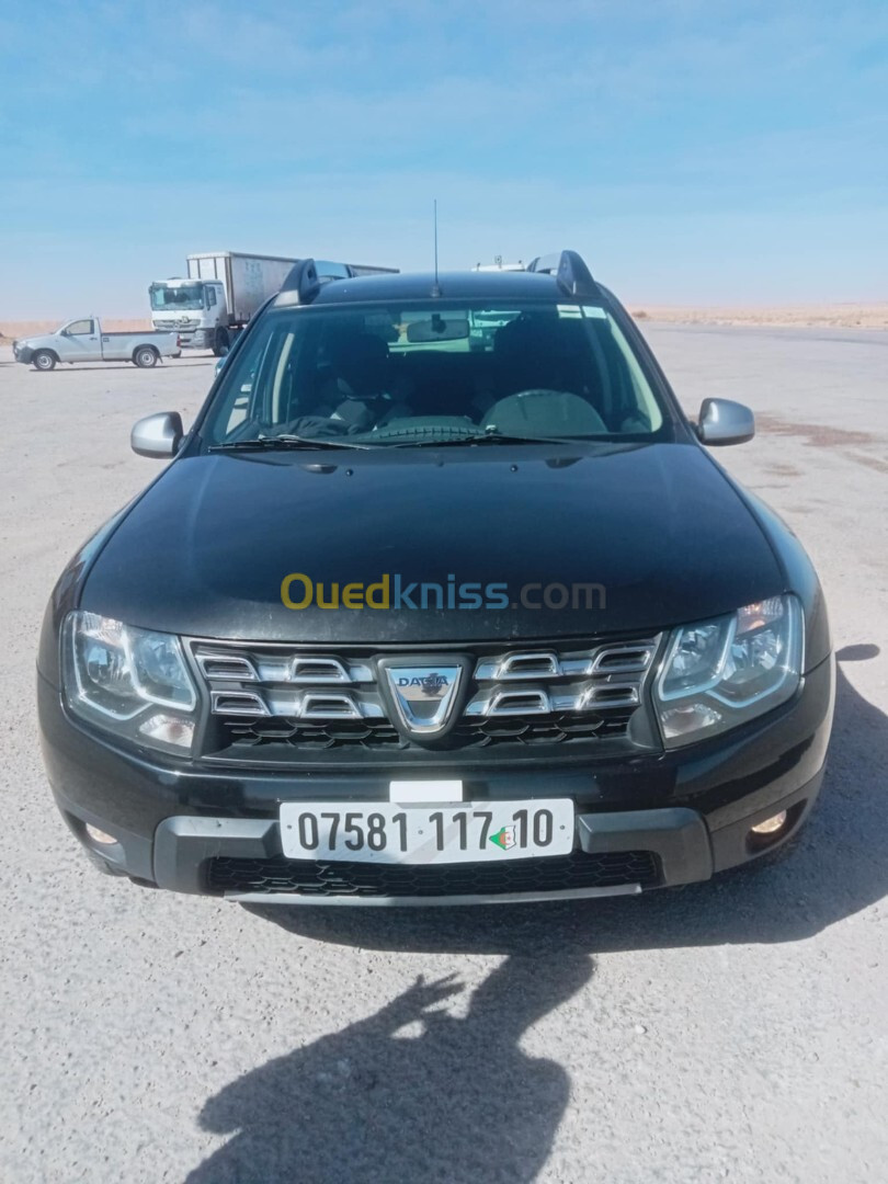 Dacia Duster 2017 FaceLift Lauréate