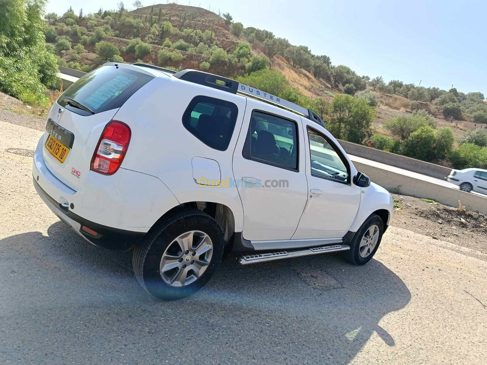 Dacia Duster 2015 FaceLift Lauréate