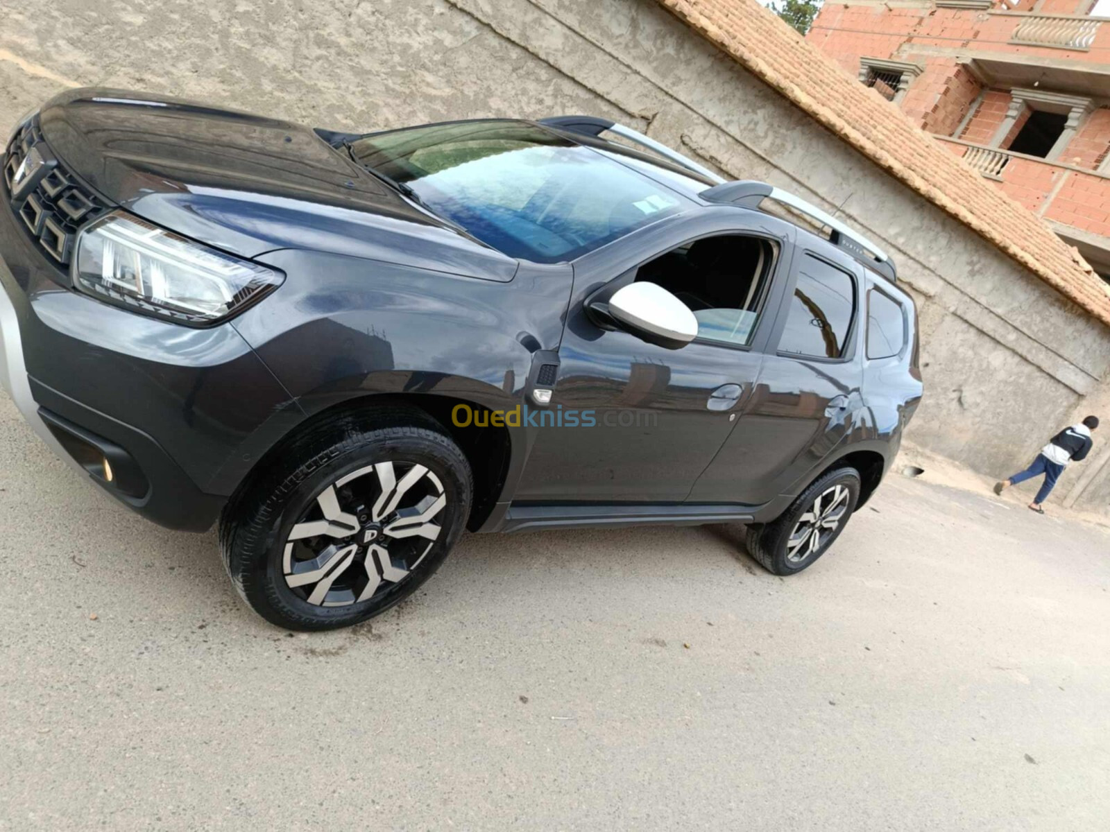 Dacia Duster 2021 Valley Lauréate