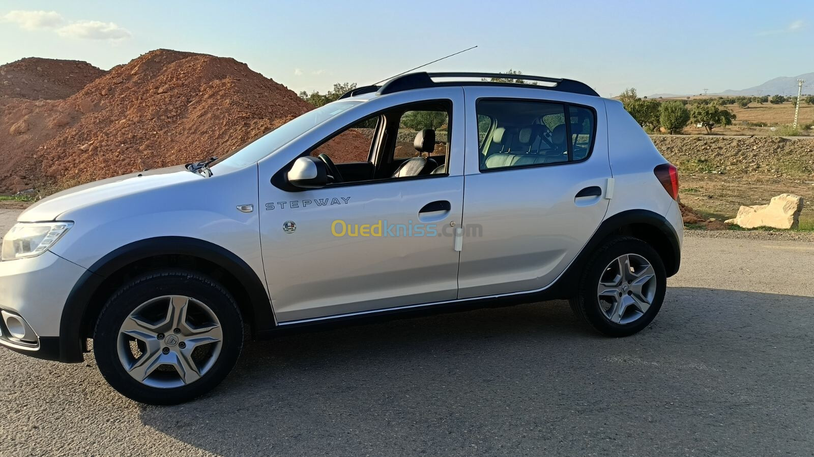 Dacia Sandero 2018 Stepway restylée