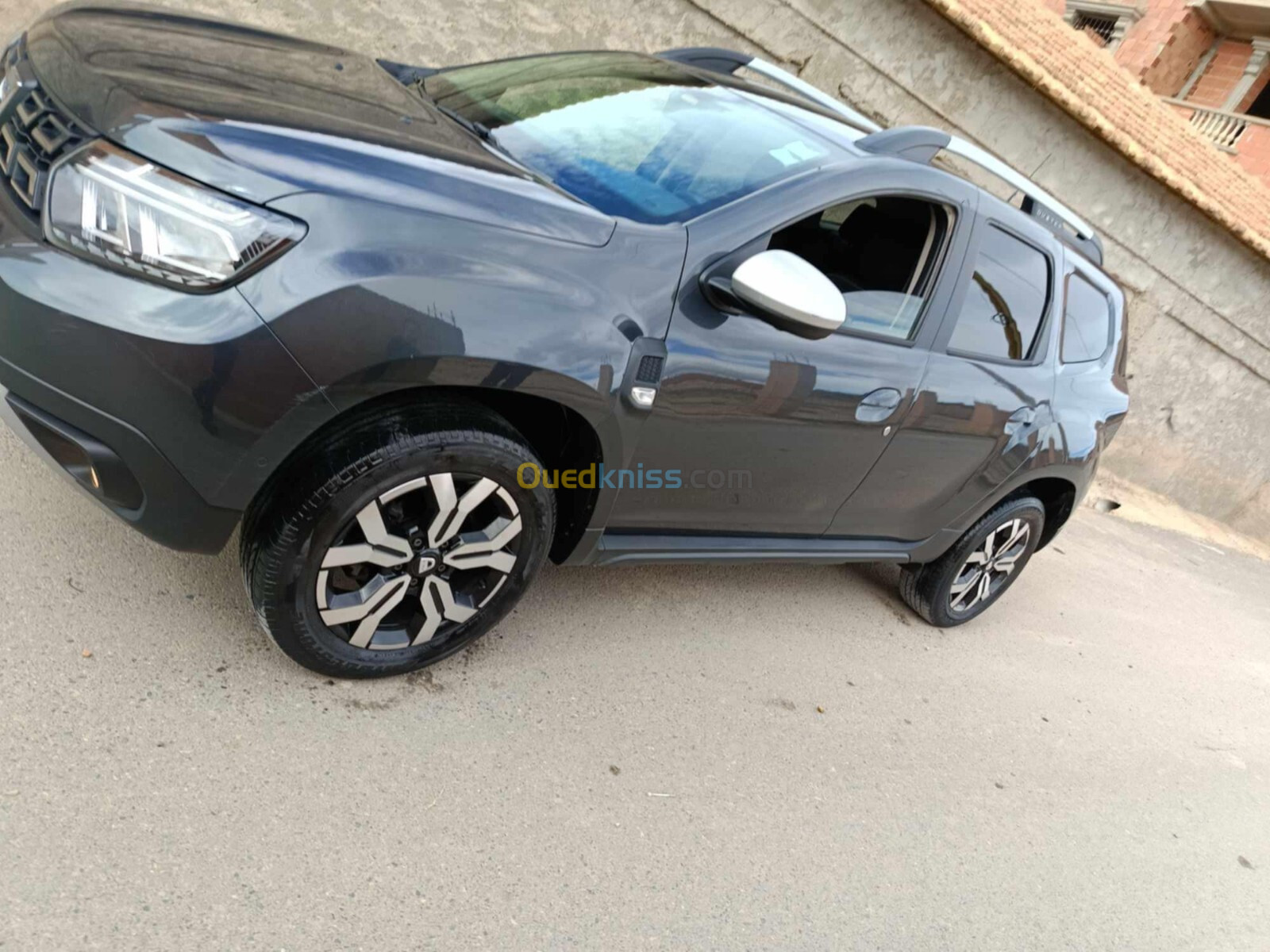 Dacia Duster 2021 FaceLift Lauréate