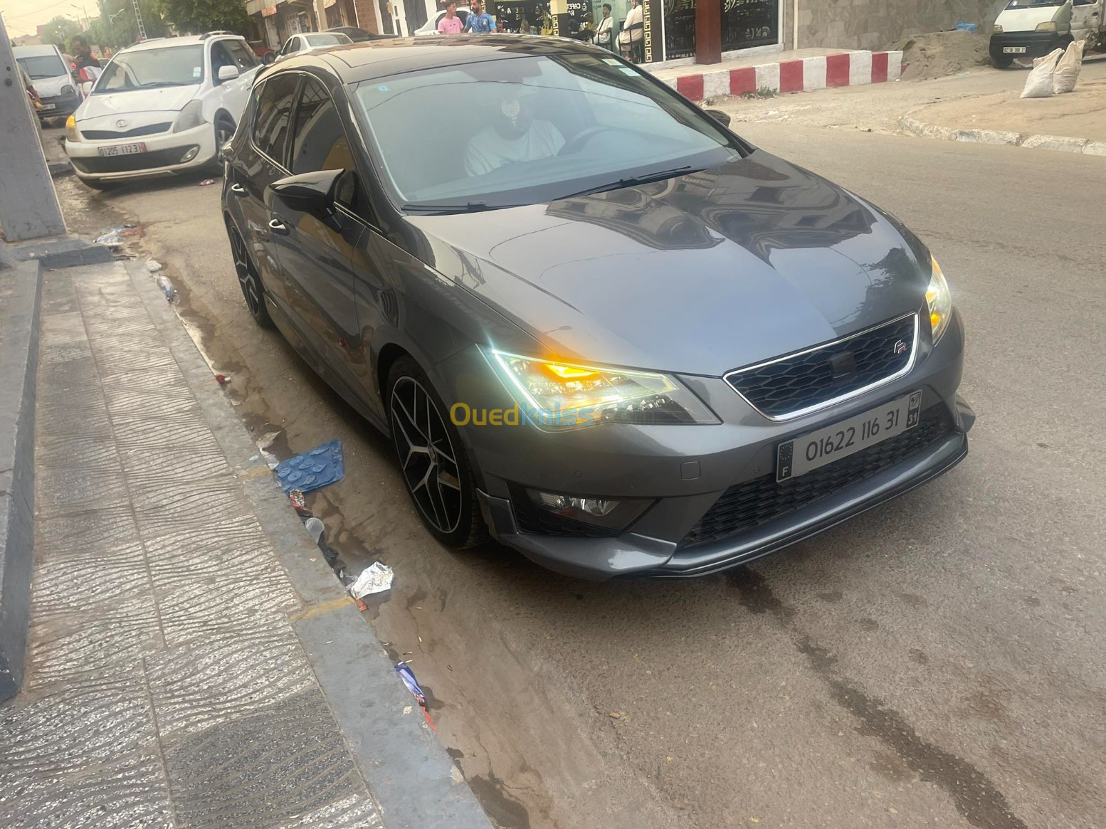 Seat Leon 2016 FR+15