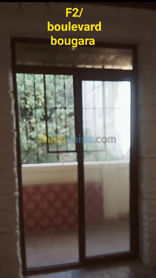 Vente Appartement F2 Alger El biar