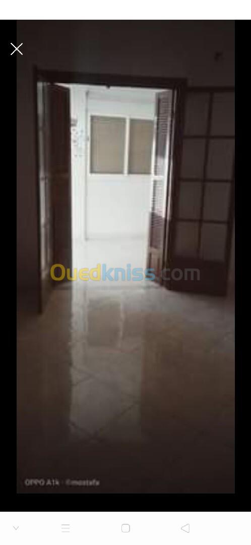 Vente Appartement F3 Alger El biar