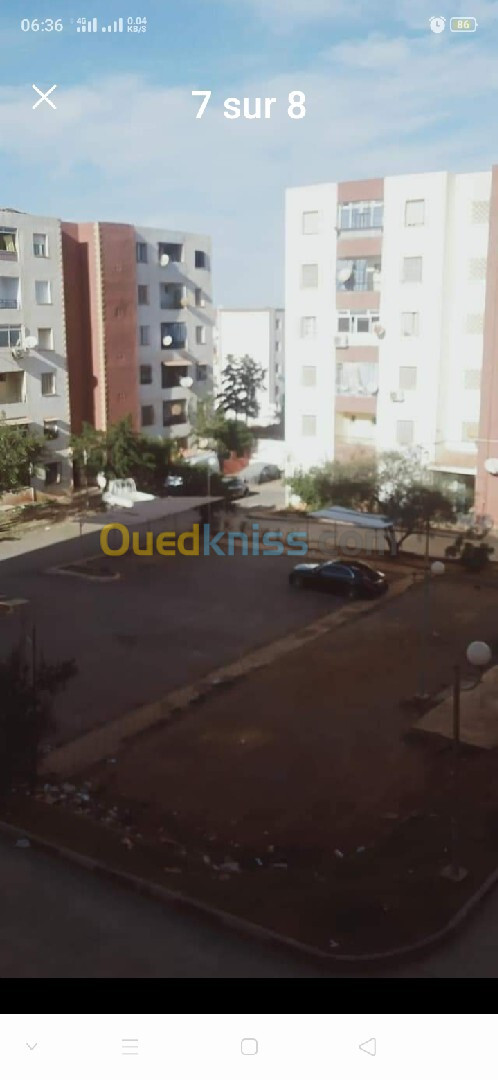 Vente Appartement F3 Tipaza Bou ismail