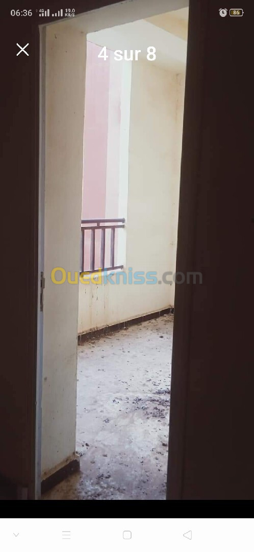 Vente Appartement F3 Tipaza Bou ismail