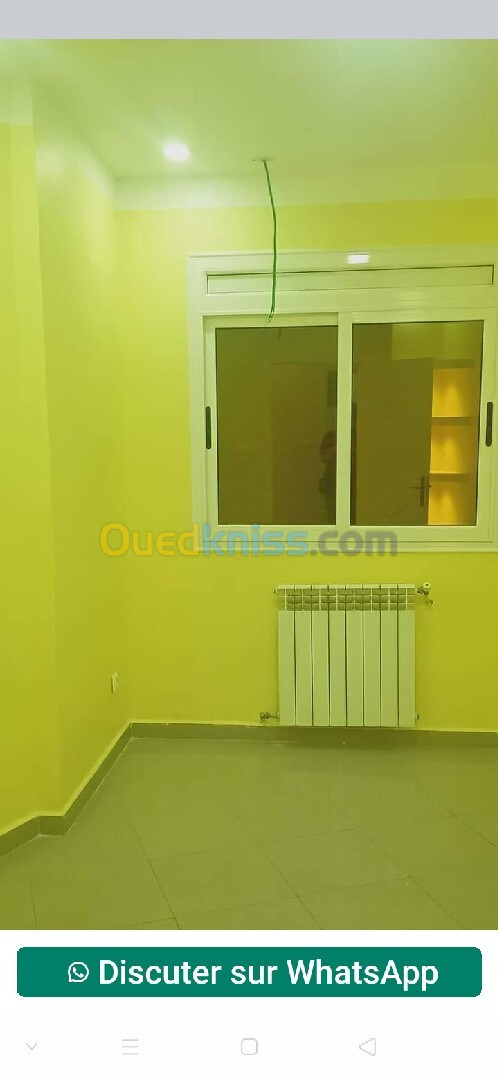 Location Appartement F3 Alger Bouzareah