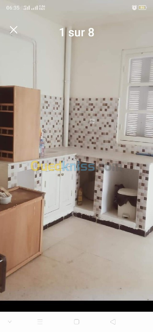 Vente Appartement F3 Tipaza Bou ismail