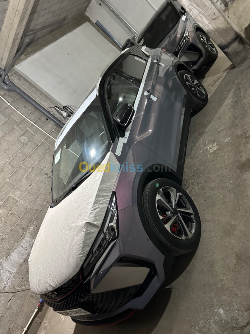 Geely Coolray 2024 GF+ sport