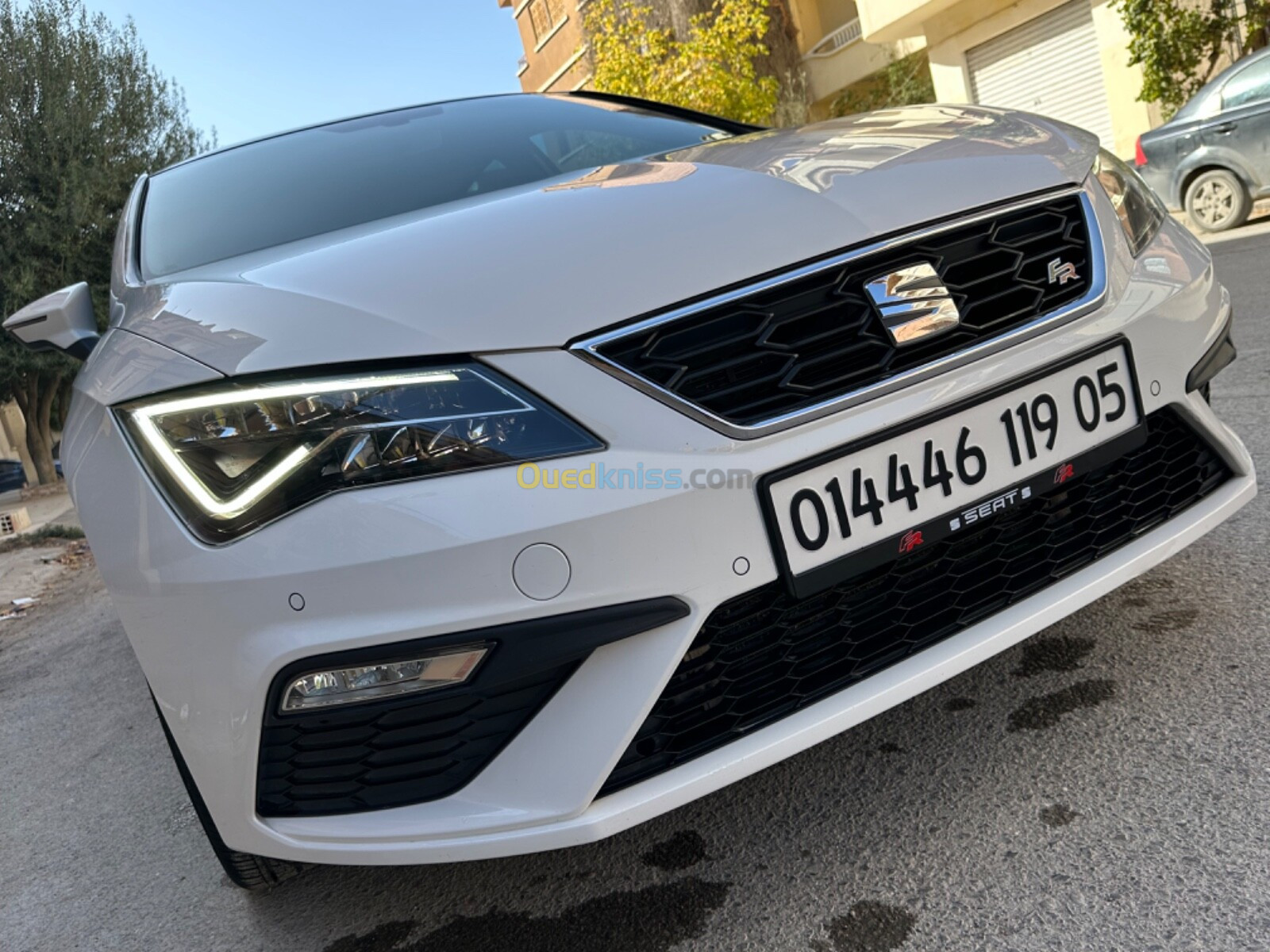 Seat Leon 2019 Fr beats