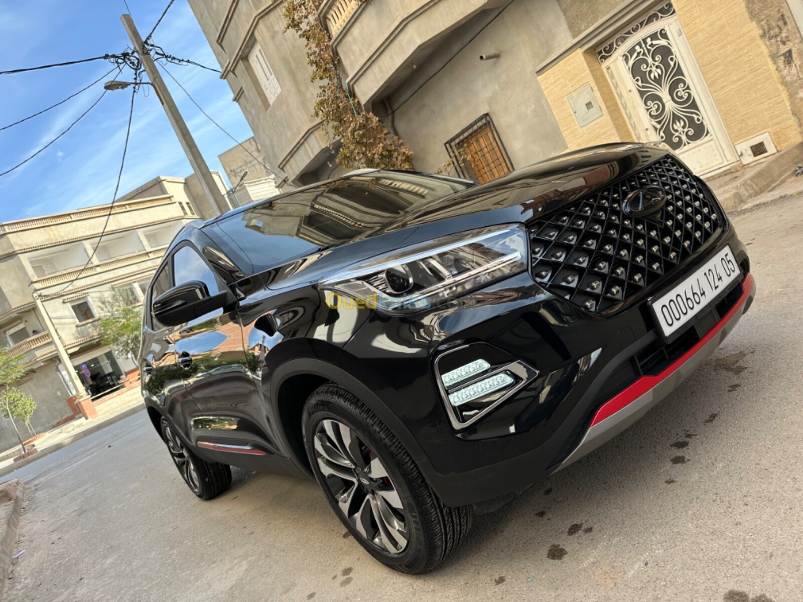 Chery Tiggo 4 pro 2024 Premium