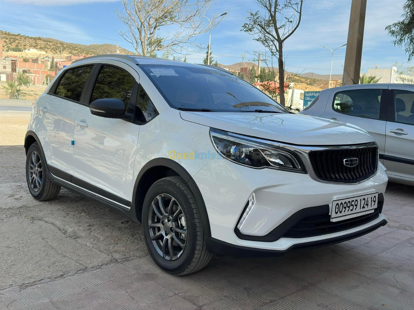 Geely Gx3 pro 2024 Drive