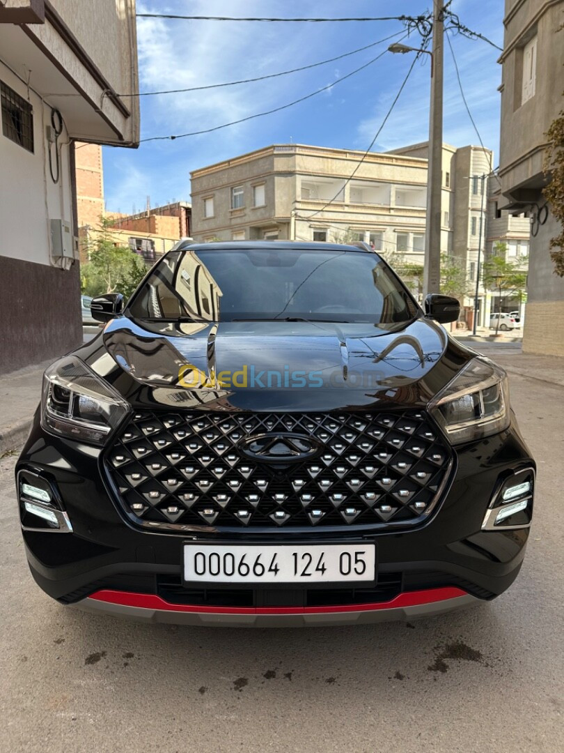 Chery Tiggo 4 pro 2024 Premium