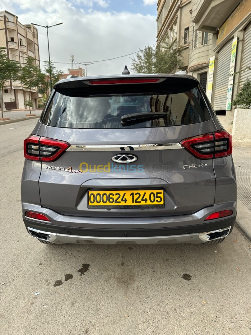 Chery Tiggo 4 2024 Premium