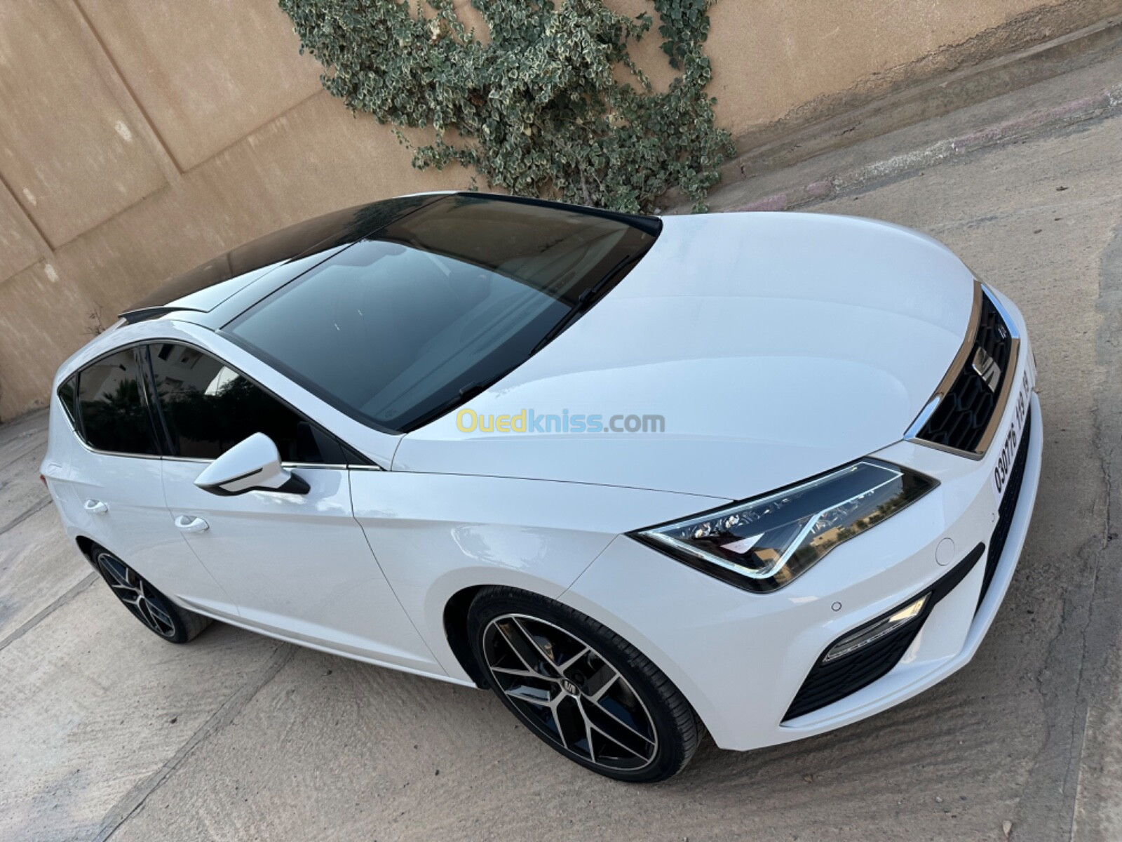 Seat Leon 2019 FR beats