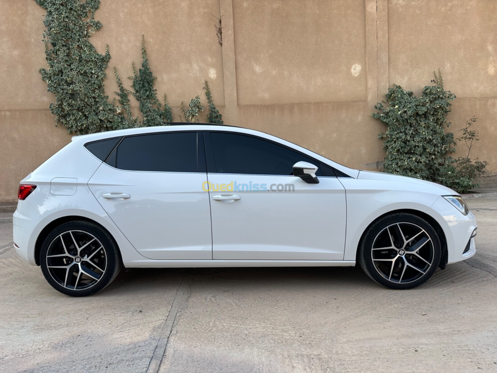 Seat Leon 2019 FR beats