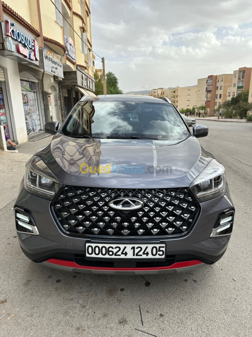 Chery Tiggo 4 2024 Premium