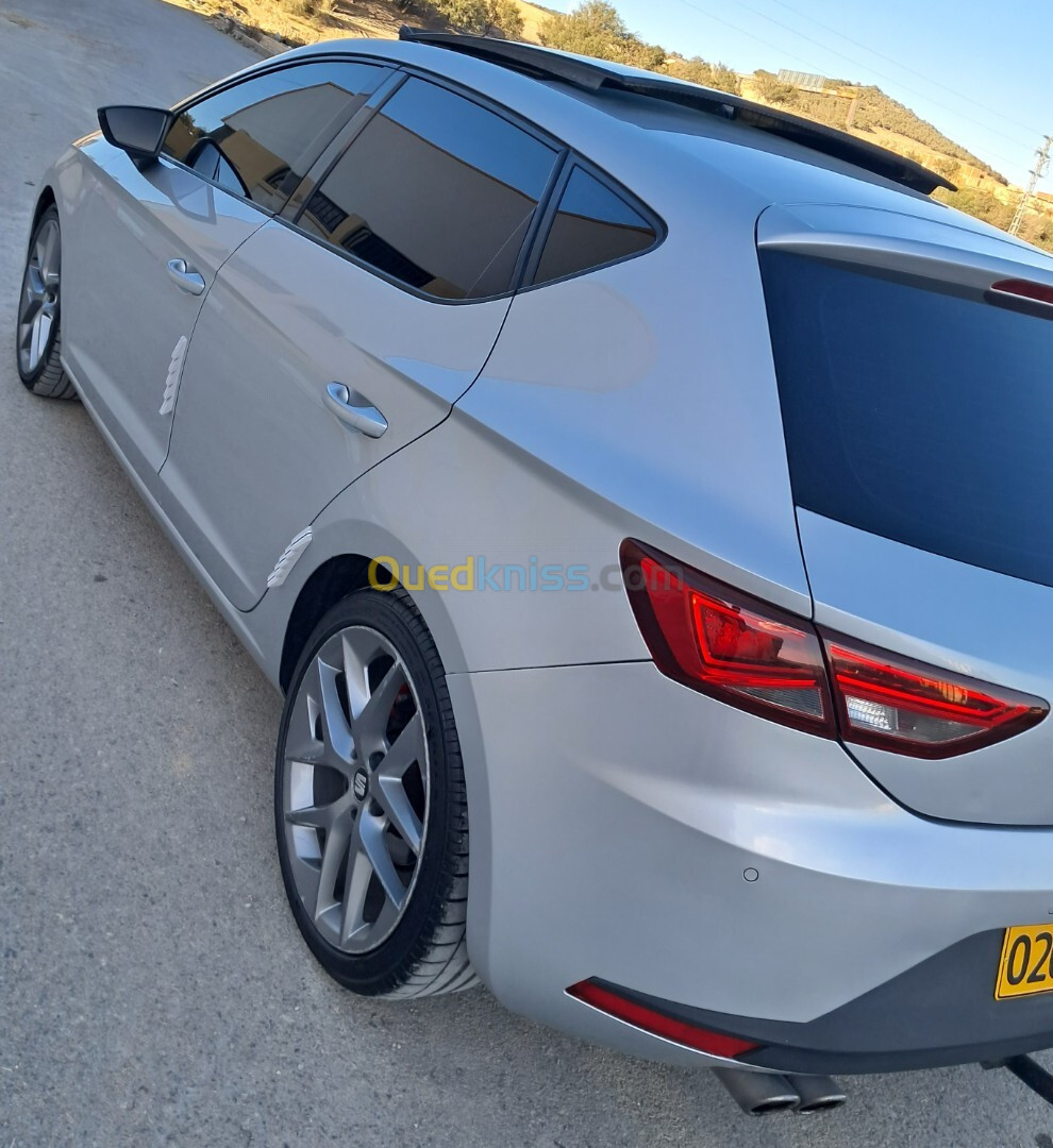 Seat Leon 2014 