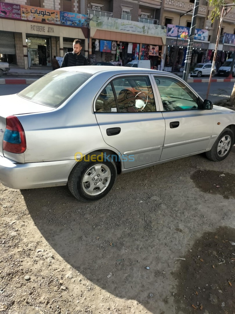 Hyundai Accent 2007 GLS