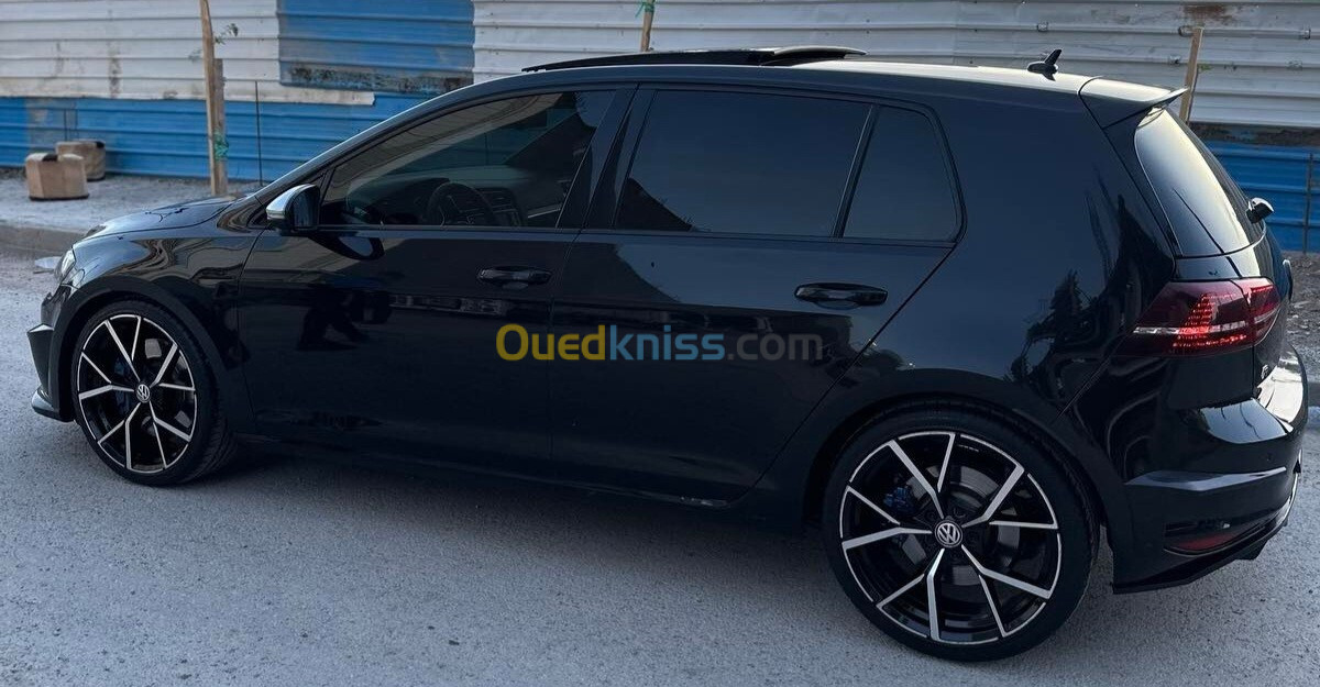 Volkswagen Golf 7 2014 R400